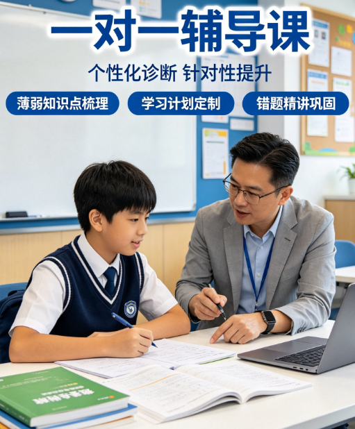 1-on-1 Tutoring Sessions