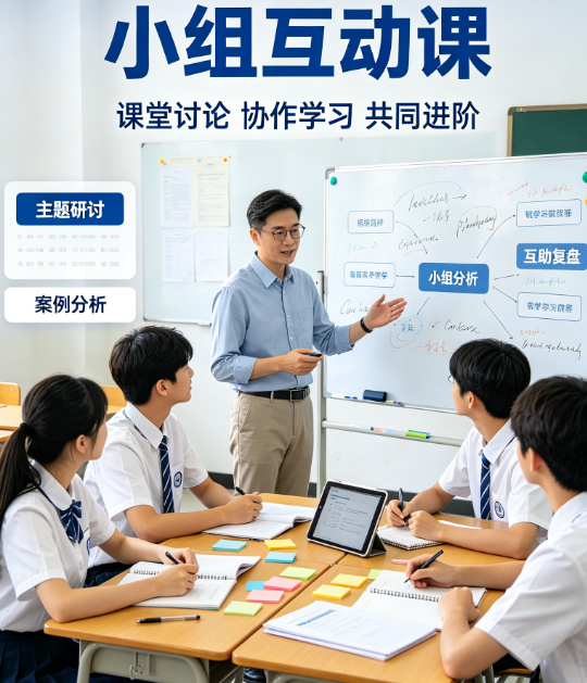 Small Group Classes